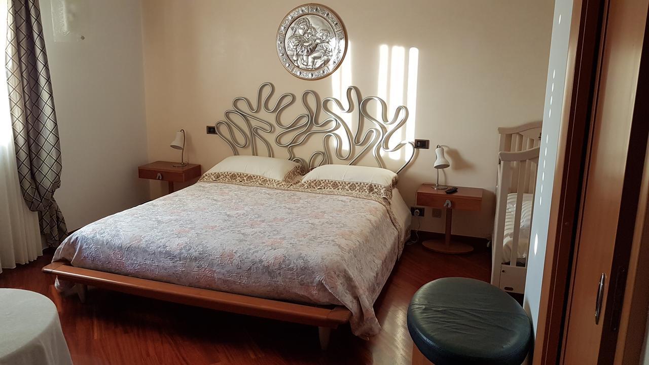 Rosej Bed & Breakfast 푸티냐노 외부 사진